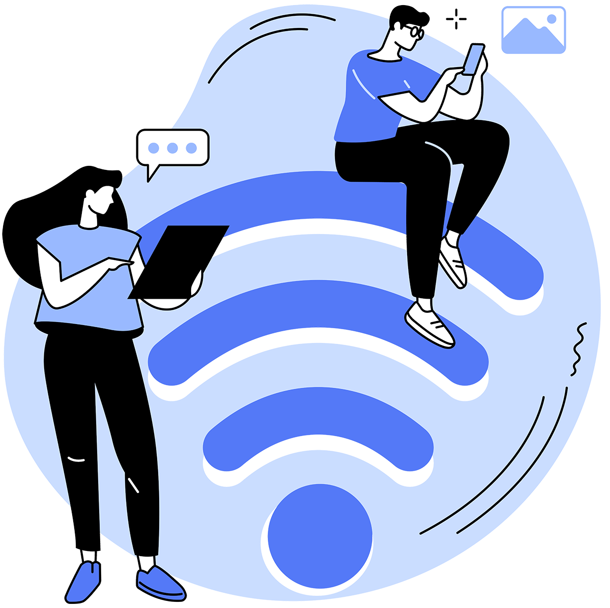 Wifi tervezés és mérés